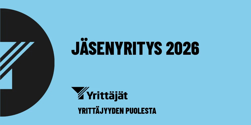 Jäsenyritys 2026